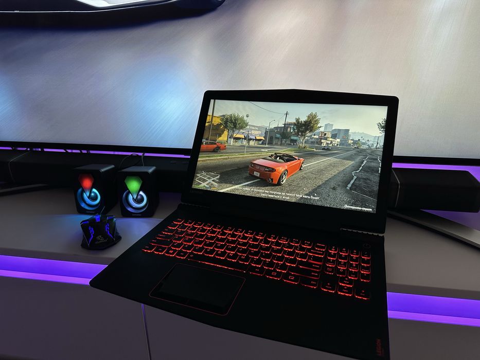 Топ! ИГРОВОЙ Lenovo LEGION 2022г + Комплект Девайсов
