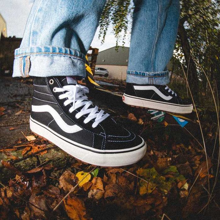 Vans Sk8-Hi Mte-1