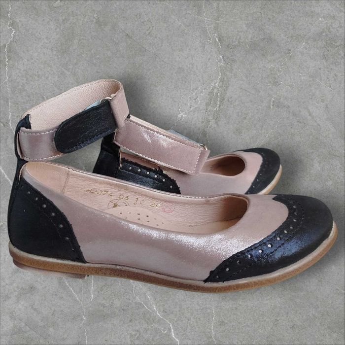 Черевики, туфлі для дівчинки, 29 р.