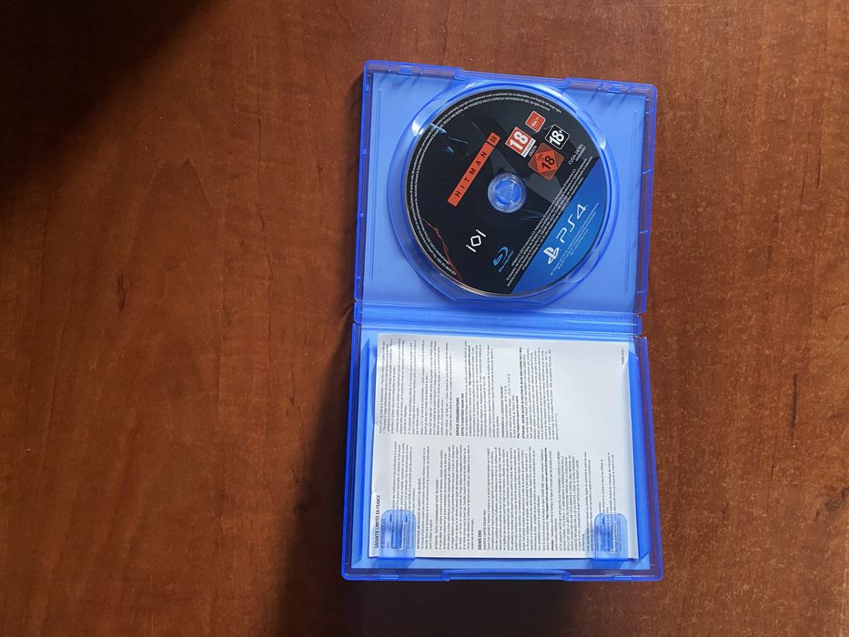 Hitman 3 PS4/PS5