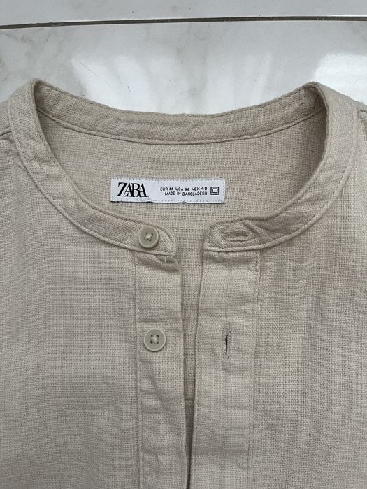 Мужская рубашка Zara