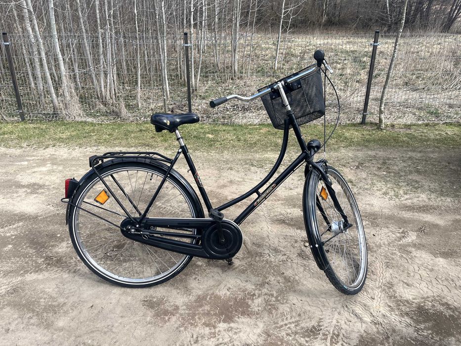 Rower damka amsterdam