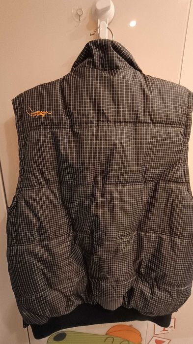 Kamizelka męska XXL explorer reserved co.