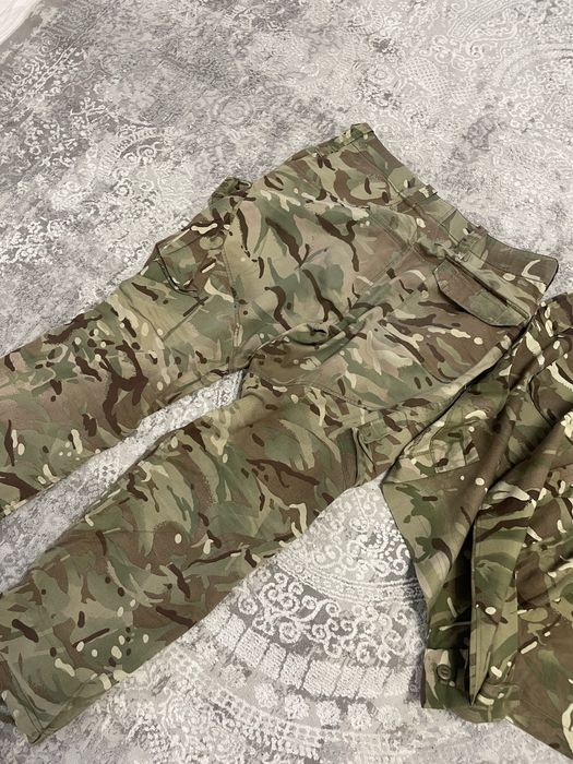 Британська військова форма