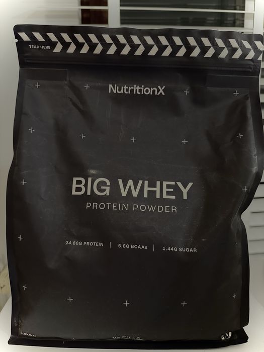 ODŻYWKI  – NutritionX