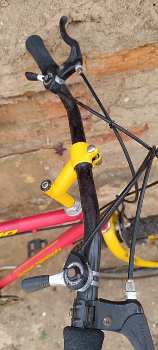 Bicicleta MTB Vintage (anos 80)
