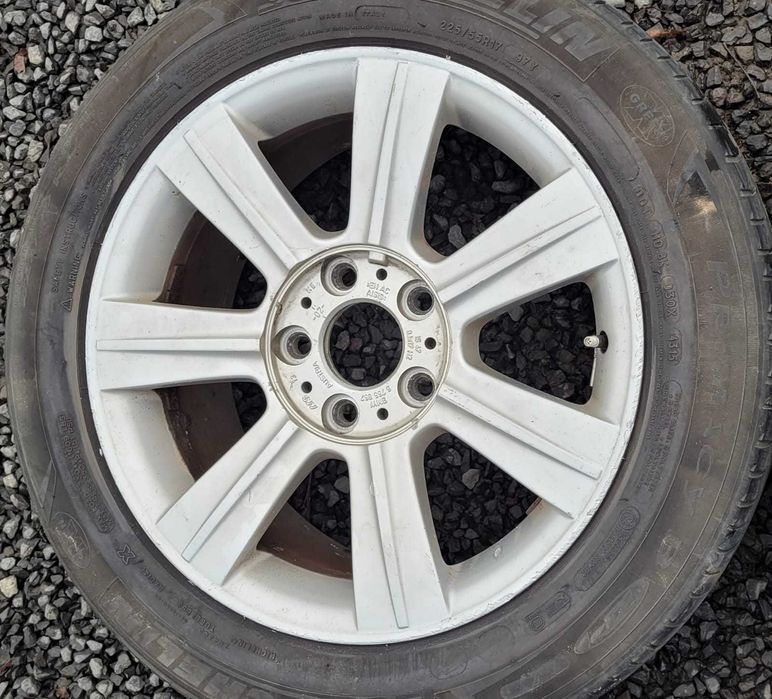 Felgi BMW 3 E36 E46 E87  R17