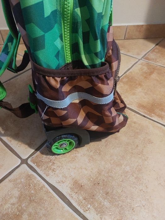 Plecak Coolpack na kółkach