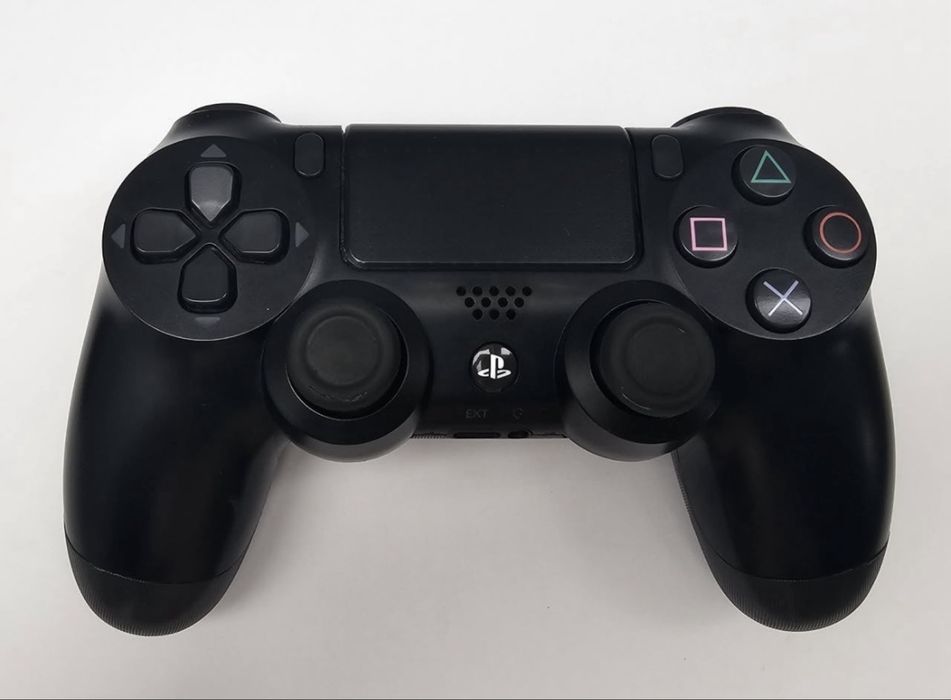 PS4 Slim 500GB | Oryginalny Pad | Wymieniona Pasta | Cicha | 100% Sprawna