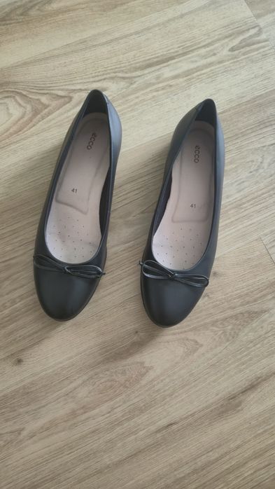 ECCO Kobiety Ecco Touch Ballerina 2.0Buty