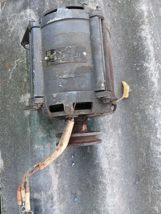 Електродвигун до пральної машини