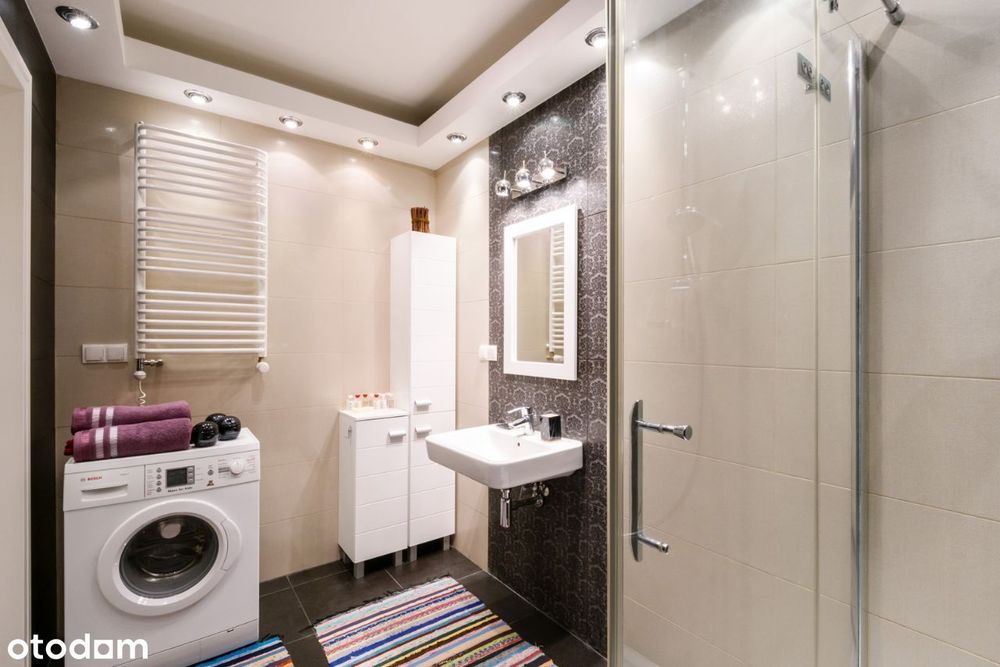 Apartament w centrum Warszawy