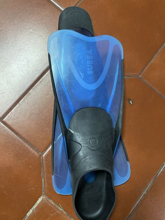 Barbatana criança n 30-31 piscina