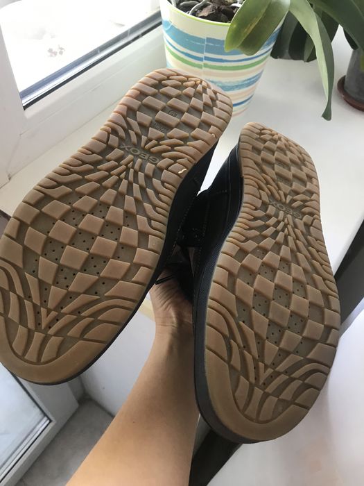 Ботинки демисезонные Geox