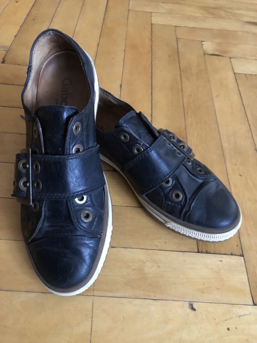 Кеды / лоферы Gabor