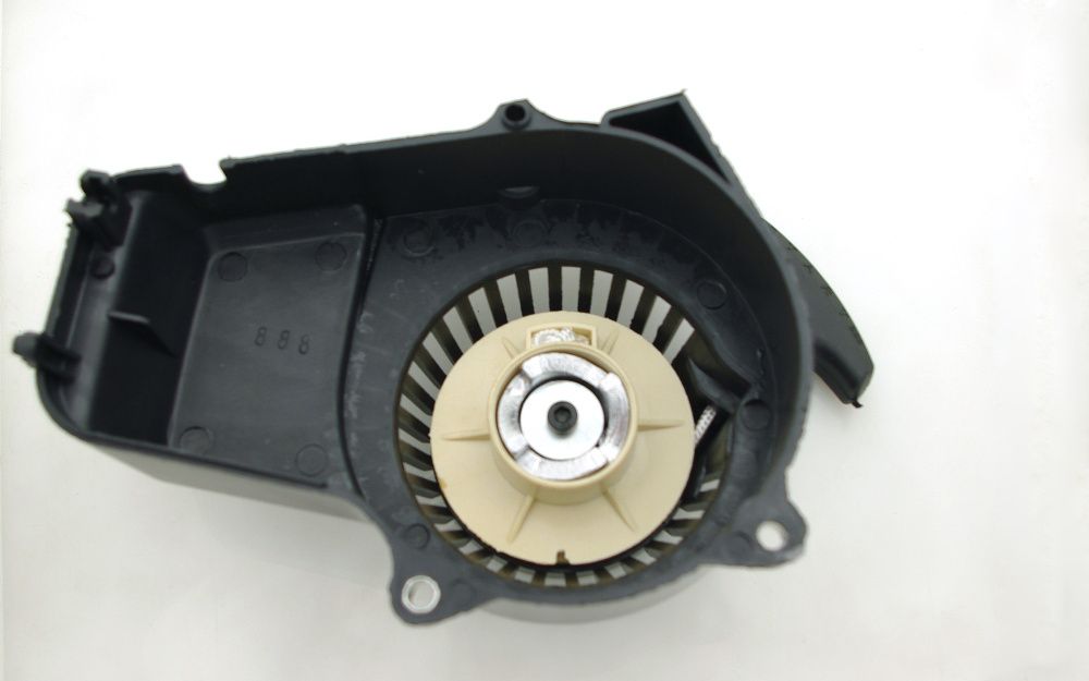 Rozrusznik ręczny szarpak Pocket mini bike quad cross ścigacz PLASTIK