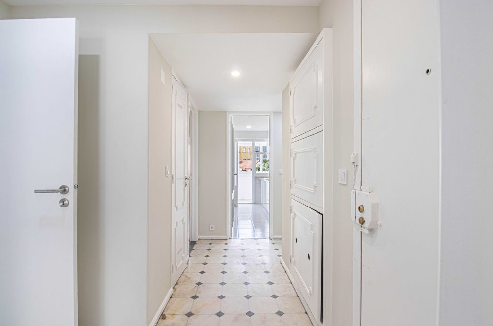 Arrendamento de Apartamento T3 na Rua Dr. Faria de Vasconcelos, nº 5