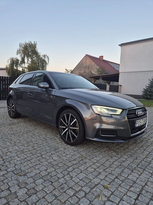 Audi A3 Sportback