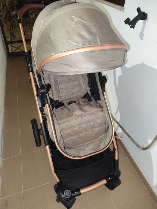 Carrinho trio para bebé ZARA CHIPOLINO