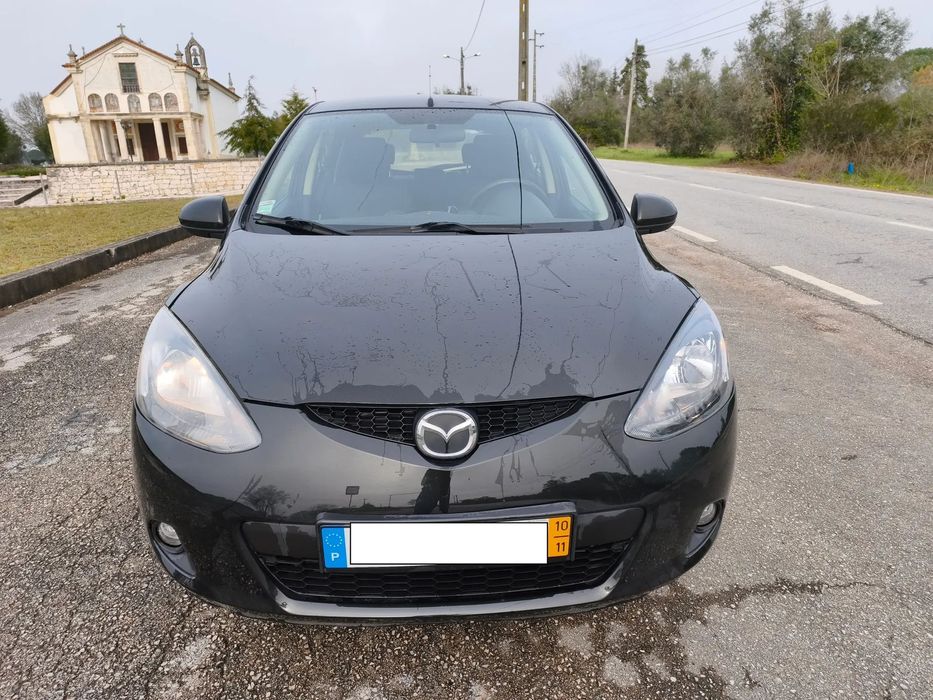 Mazda 2.0 1.3 MZR 90th Anniversary