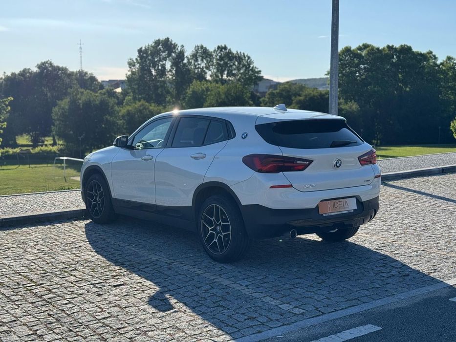 BMW X2 16 d sDrive Auto