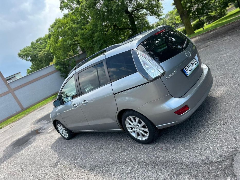 Mazda 5 . Mazda . mazda 5. 7 osób.Zamiana
