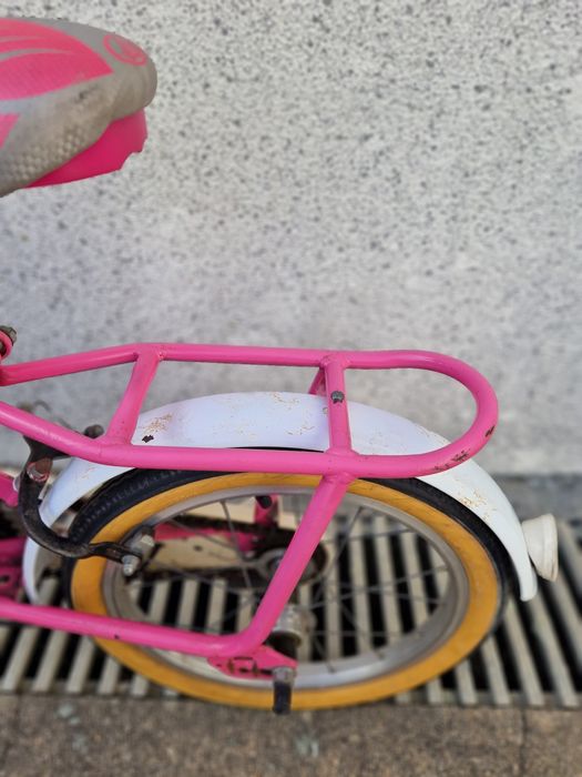 Bicicleta criança - Órbita