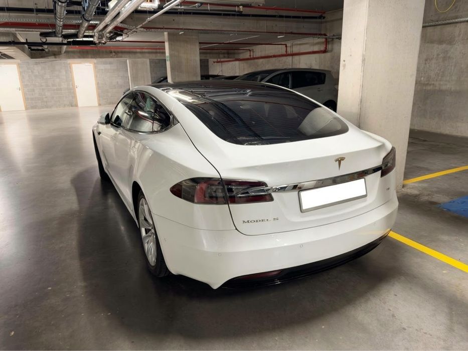 Tesla Model S 75 Facelift