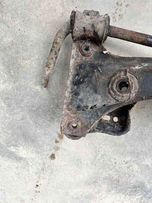 Sanki / wozek ze stanilozatorem bmw e30 1.6/1.8