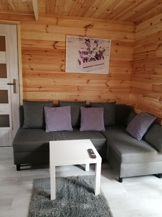 Mazury Warchały/Brajniki domki letniskowe nad jeziorem/sauna