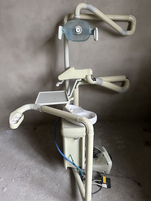 Стоматологічна установка iso plus Evrodent