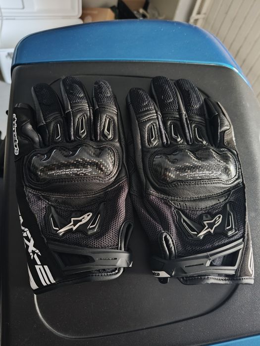 Luvas Alpinestars SMX-2 Air Carbon V2