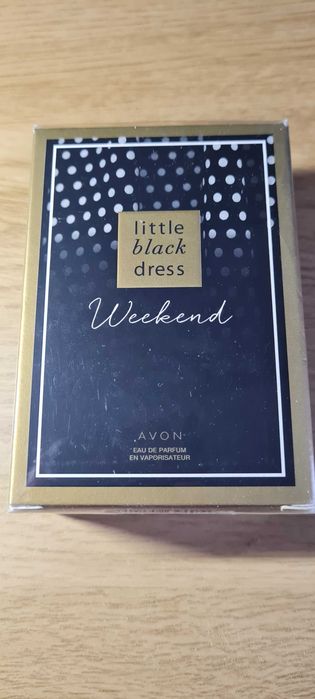 Woda perfumowana Little Black Dress Weekend 50ml