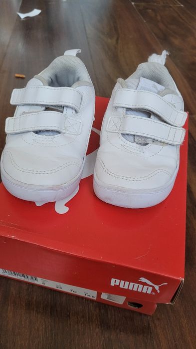 Buciki  firmy Puma rozmiar 23