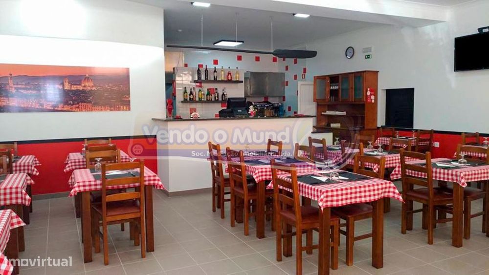 Trespasse de Restaurante em Marinhais (M577)