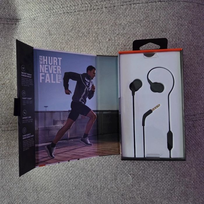 Fones JBL Endurance Run