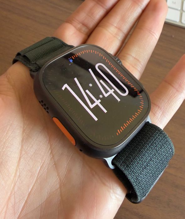 Apple Watch Ultra 2