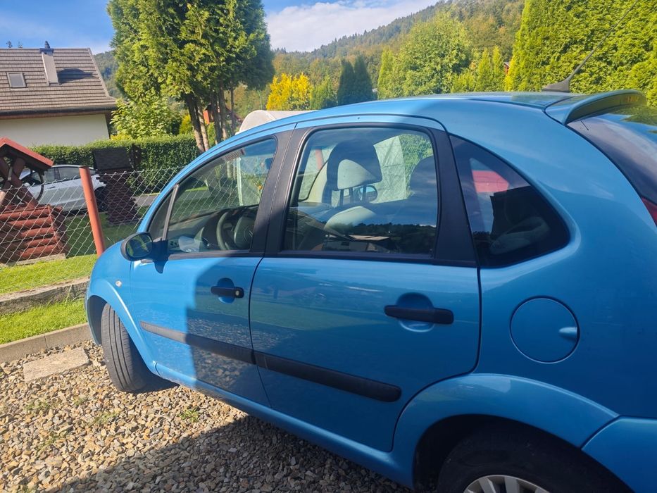Citroen C3 1.4 benzyna 2003