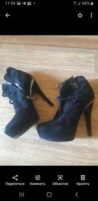 Продам батильоны замшевын