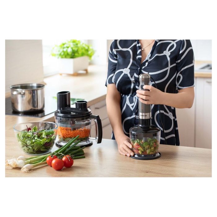 Блендер Sencor 9в1 SHB 5501 CH