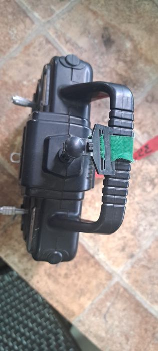 Futaba skysport4 Transmissor de rádio