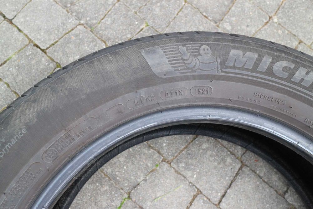 opony MICHELIN PRYMACY 4 -  215/60 R17