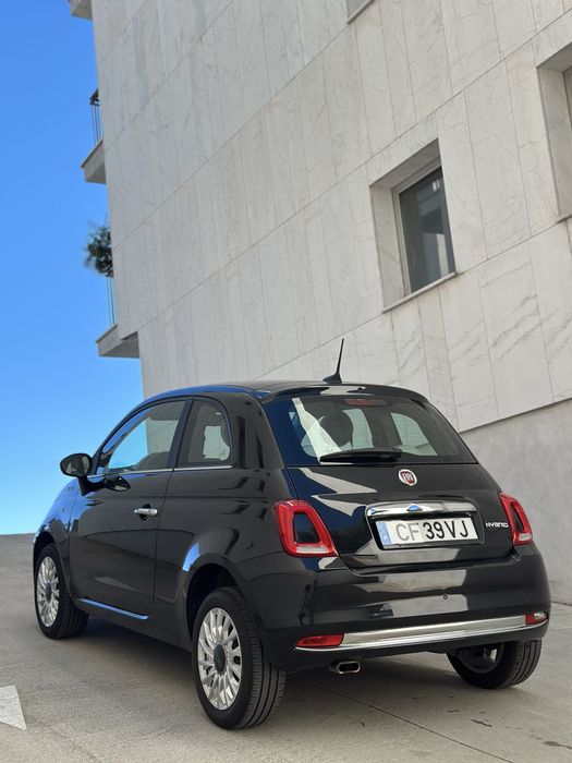 FIAT 500 1.0 DolceVita Hybrid