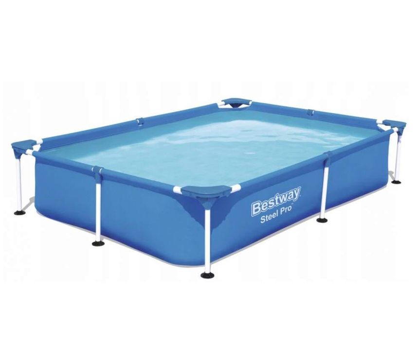 Каркасний басейн Bestway 221-150-43 см (56401)
