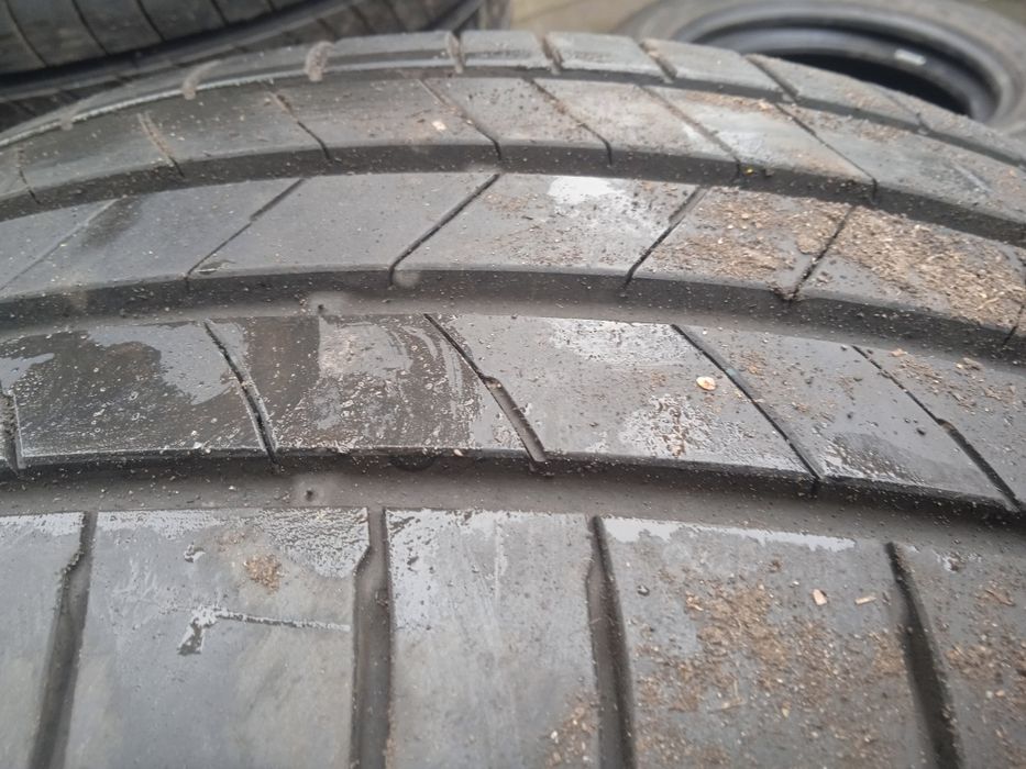 Шины лето 235.55.17 Kumho EcstaHS52,24p, Korea, 7mm.