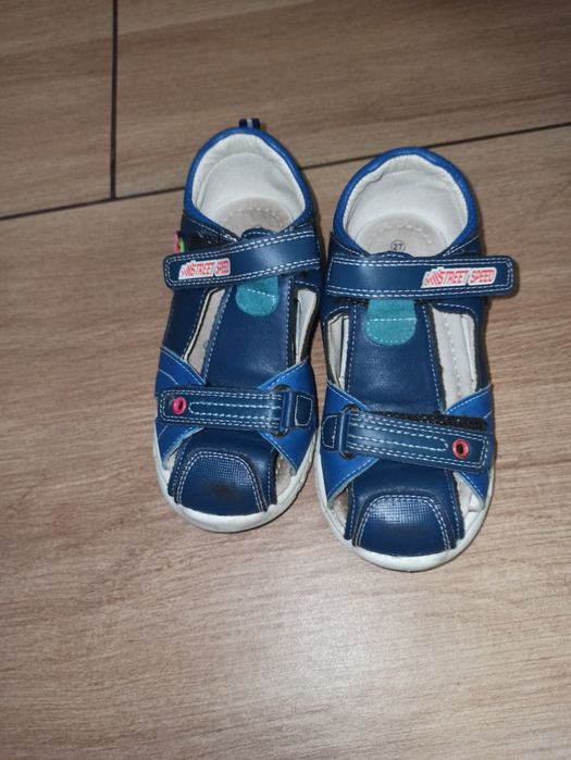 Продам босоніжки на хлопчика tom.m