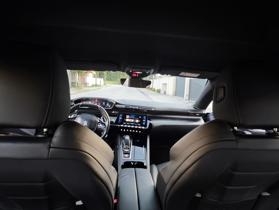Peugeot 508 GT Line 2.0  Fastback
