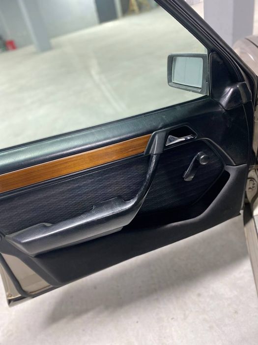 Mercedes benz w124 E320 m104 акпп5