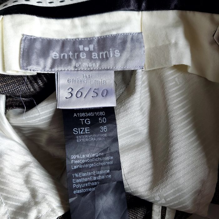 Брюки  бренда Entre Amis