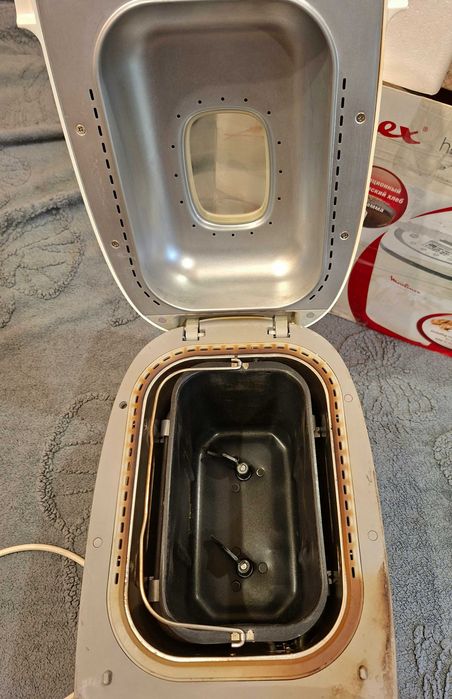 Хлебопечка Moulinex Home Bread Baguette (OW6101)